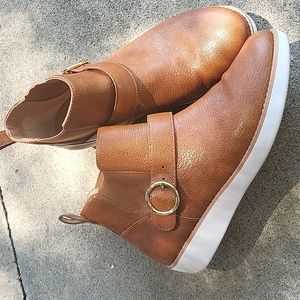 Fitflop Ankle Boot US 7.5